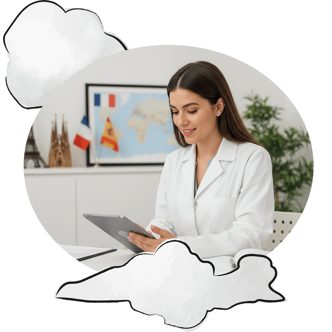 Beca Fundación OC Oncólogia pediátrica en el Gustave Roussy