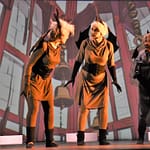 Musical benéfico El Jorobado de Notre Dame