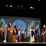 Musical benéfico El Jorobado de Notre Dame