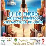 Musical Mamma Mia La boda del Año Villaviciosa de Odón