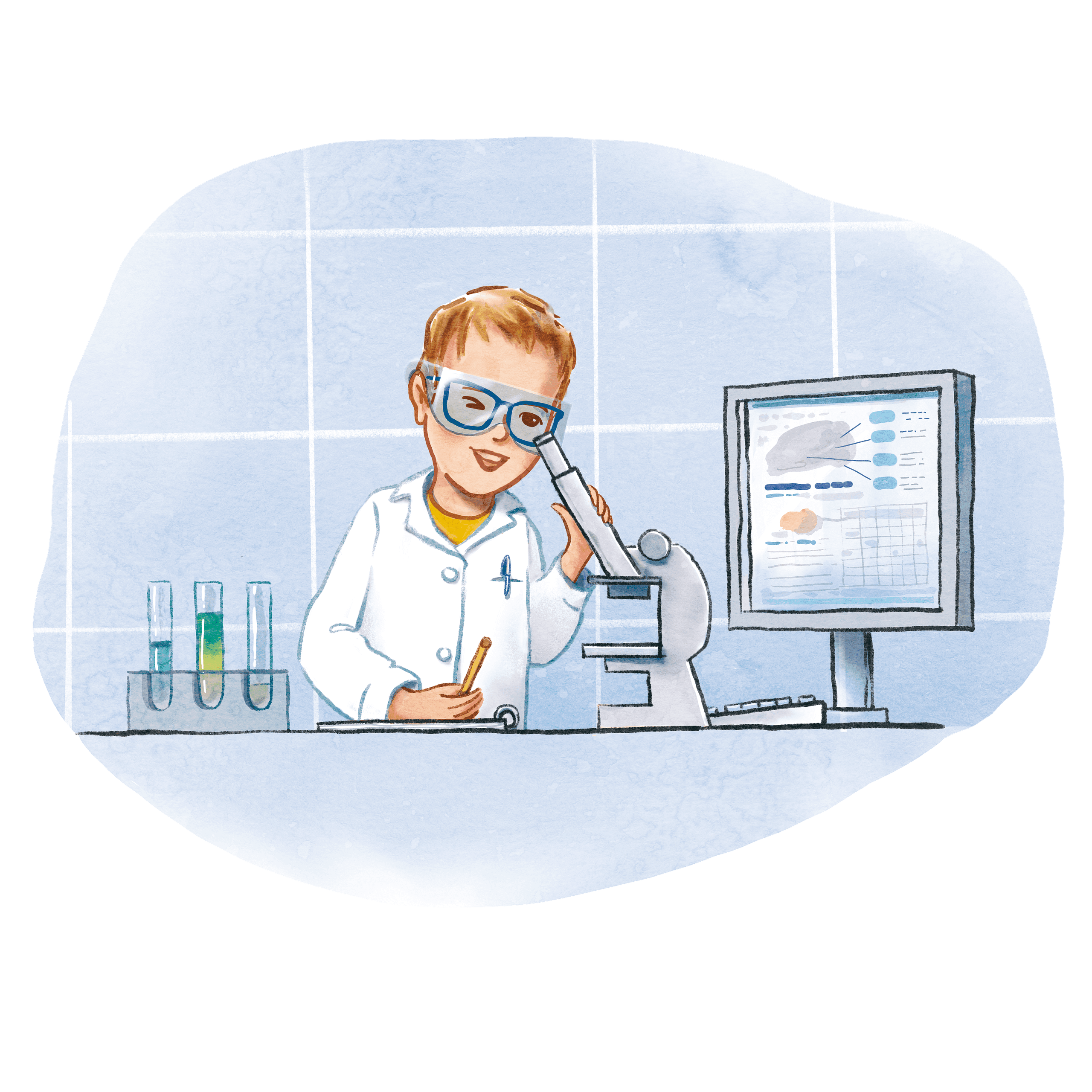 Proyectos contra el cáncer infantil