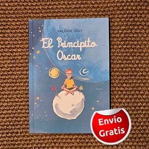 Cuento solidario El principito Oscar