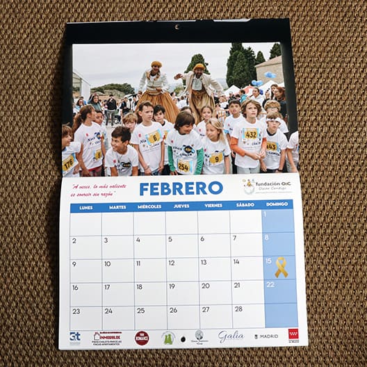 Calendario carreras Niños sin Cáncer 2026 - Imagen 2