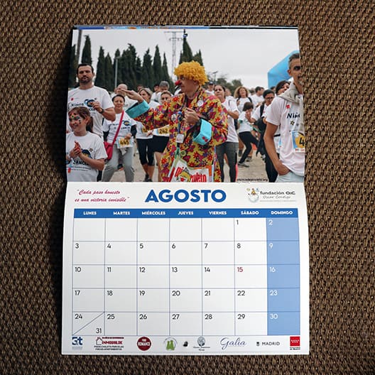 Calendario carreras Niños sin Cáncer 2026 - Imagen 4